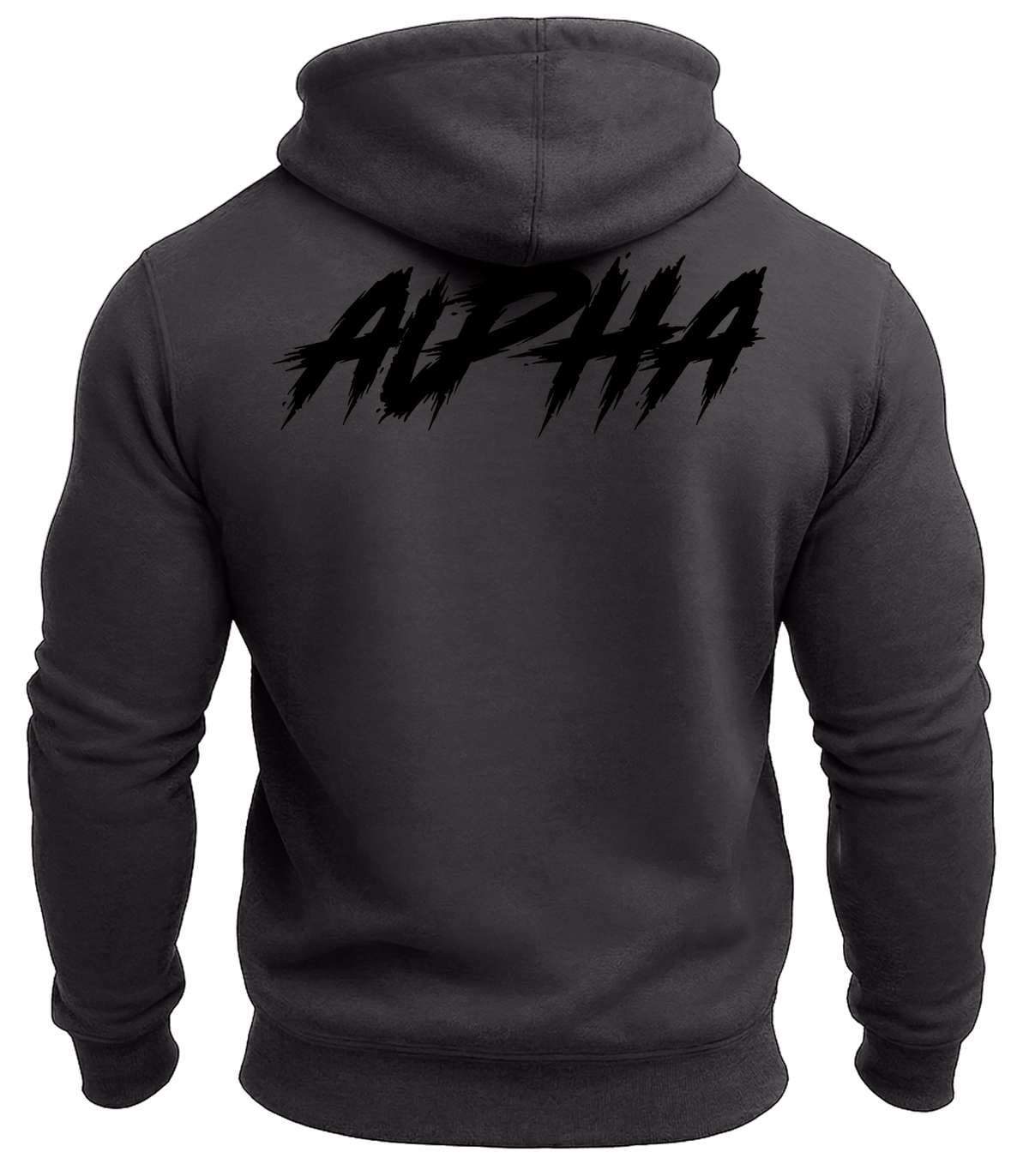 Storm Grey | Back