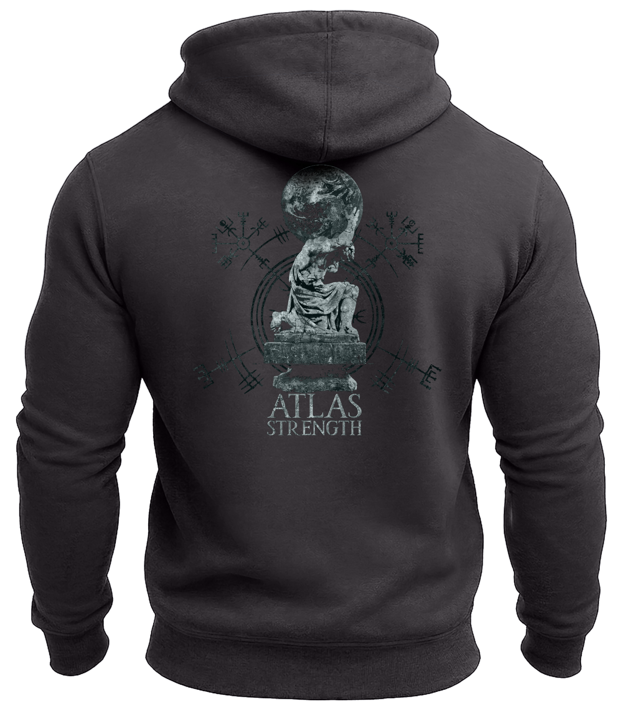 Storm Grey | Back