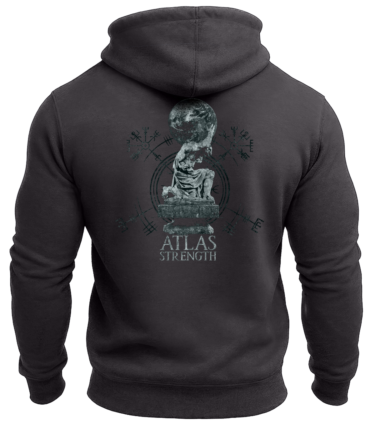 Storm Grey | Back