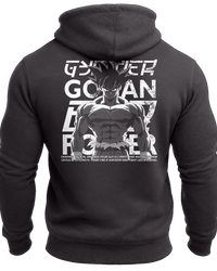 Storm Grey | Back
