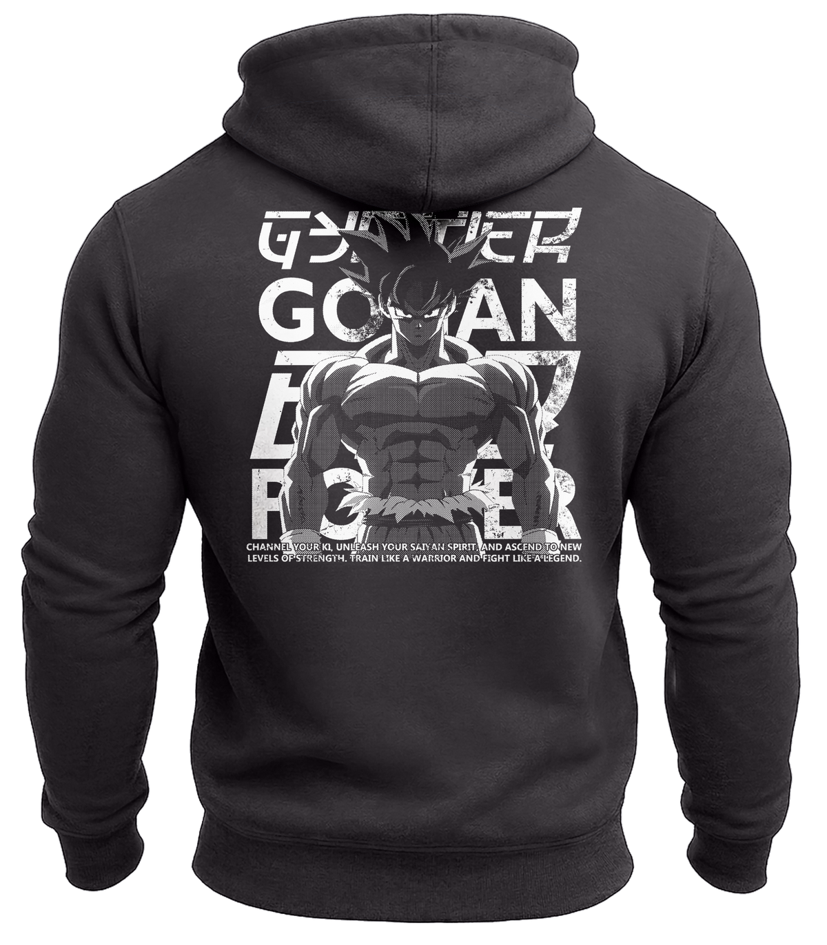 Storm Grey | Back