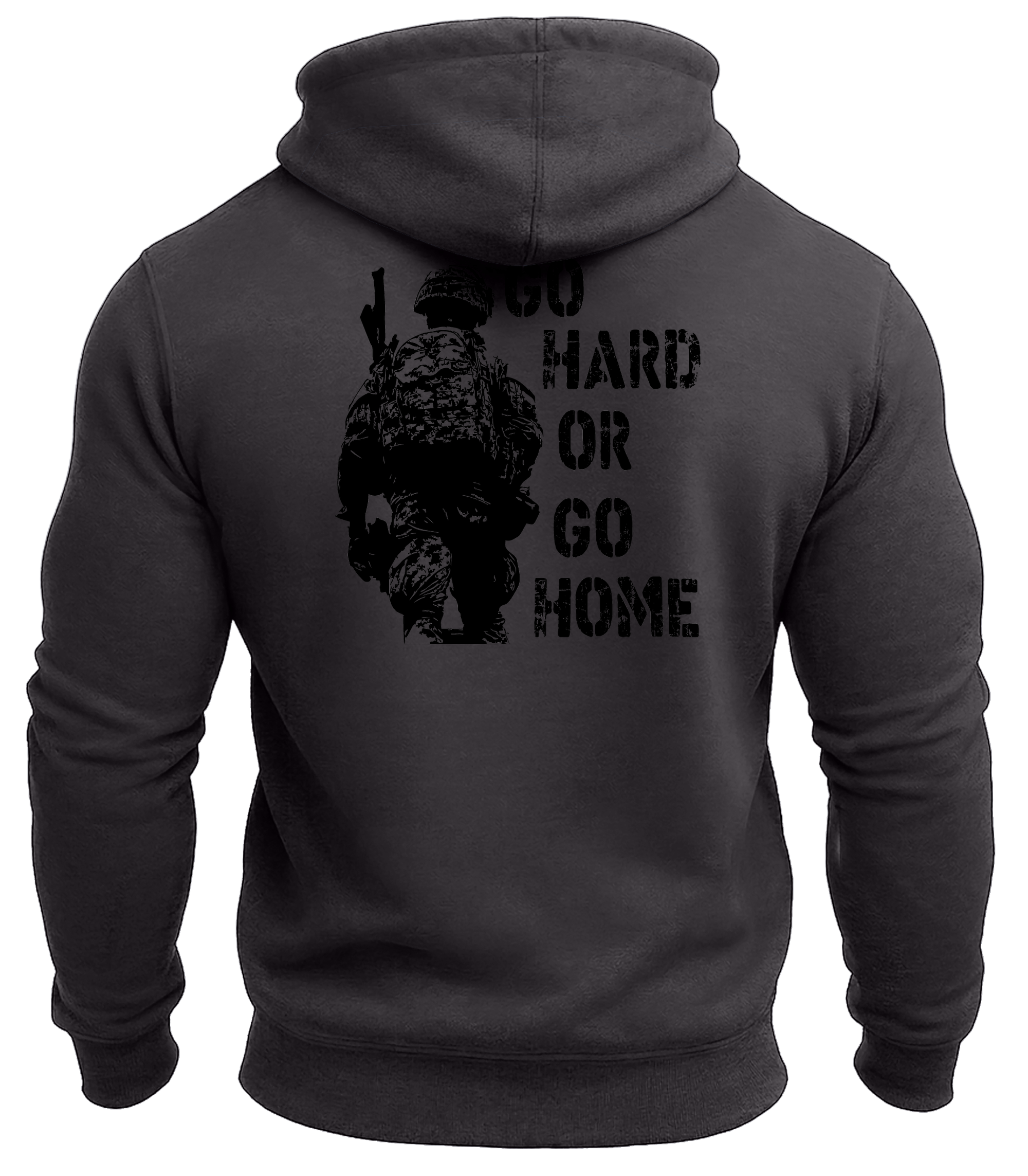 Storm Grey | Back