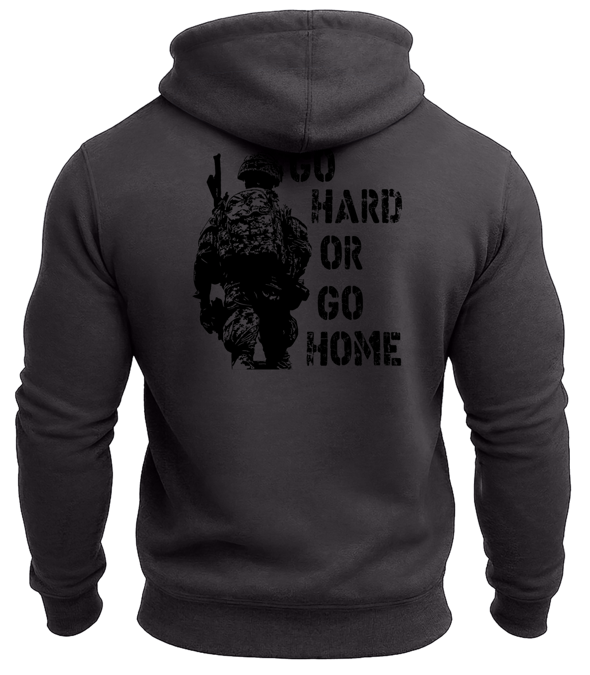 Storm Grey | Back