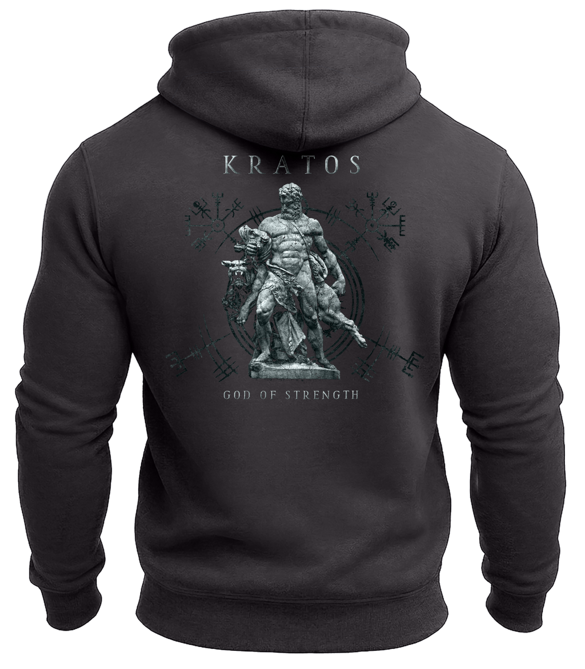 Storm Grey | Back