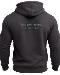Storm Grey | Back