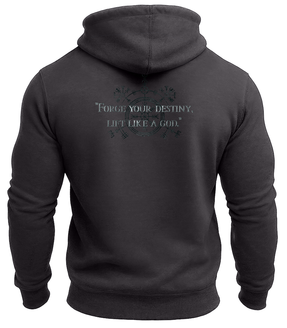 Storm Grey | Back