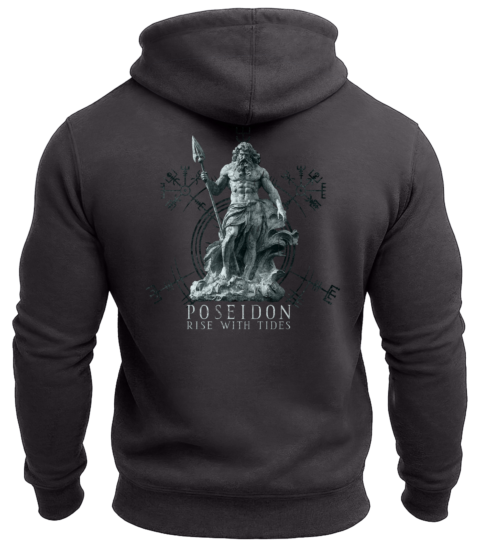 Storm Grey | Back