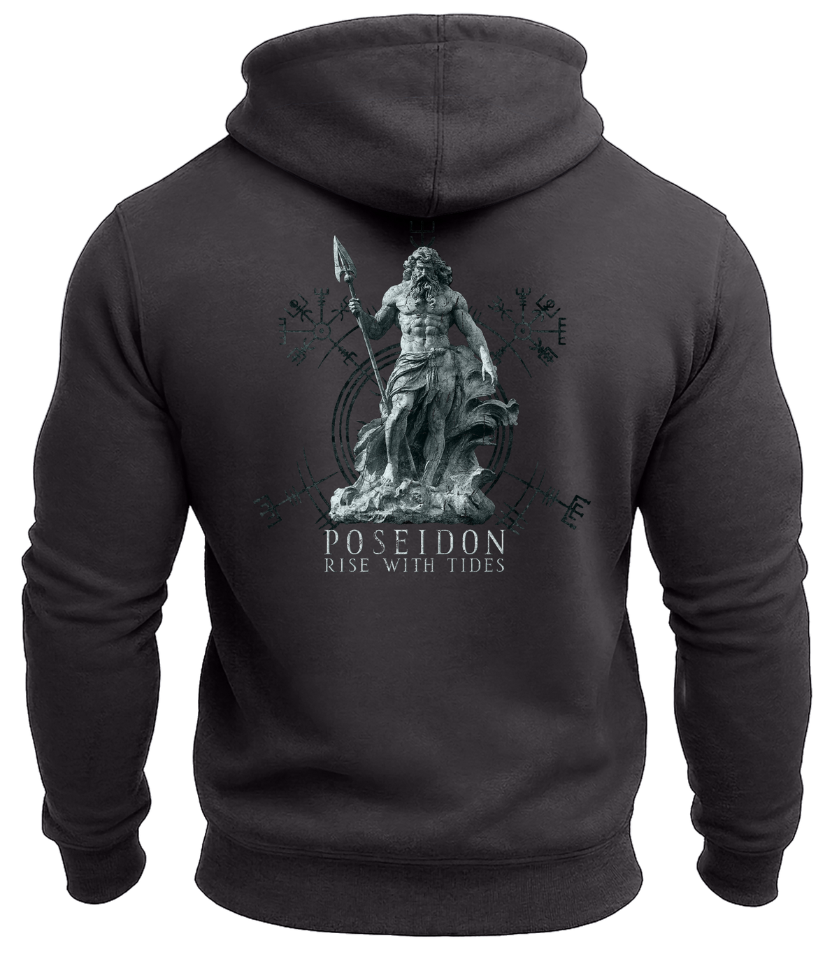 Storm Grey | Back