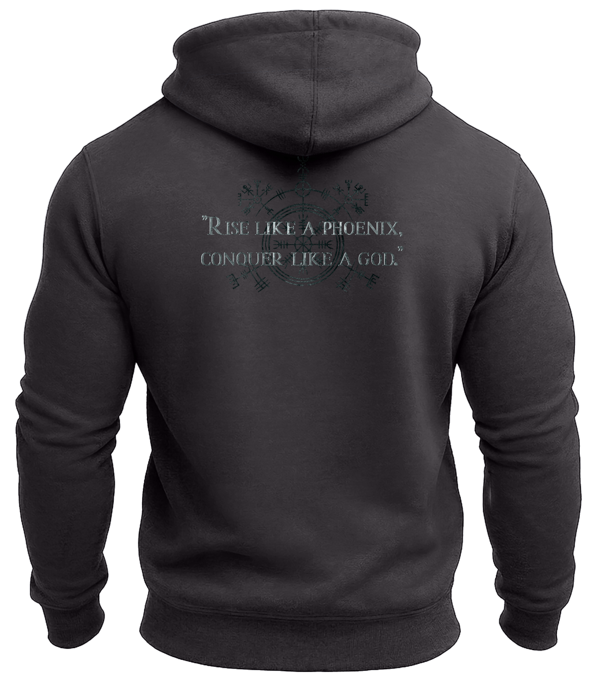 Storm Grey | Back