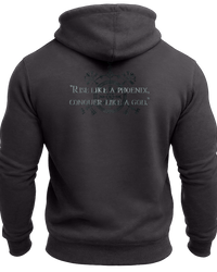 Storm Grey | Back