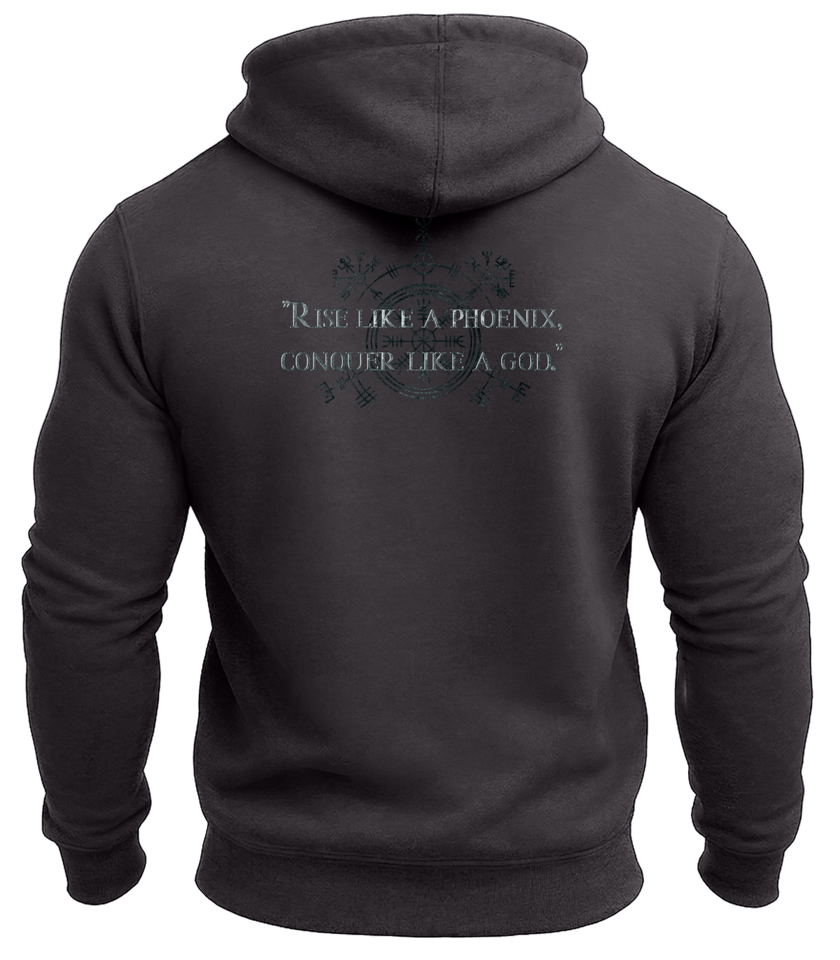 Storm Grey | Back