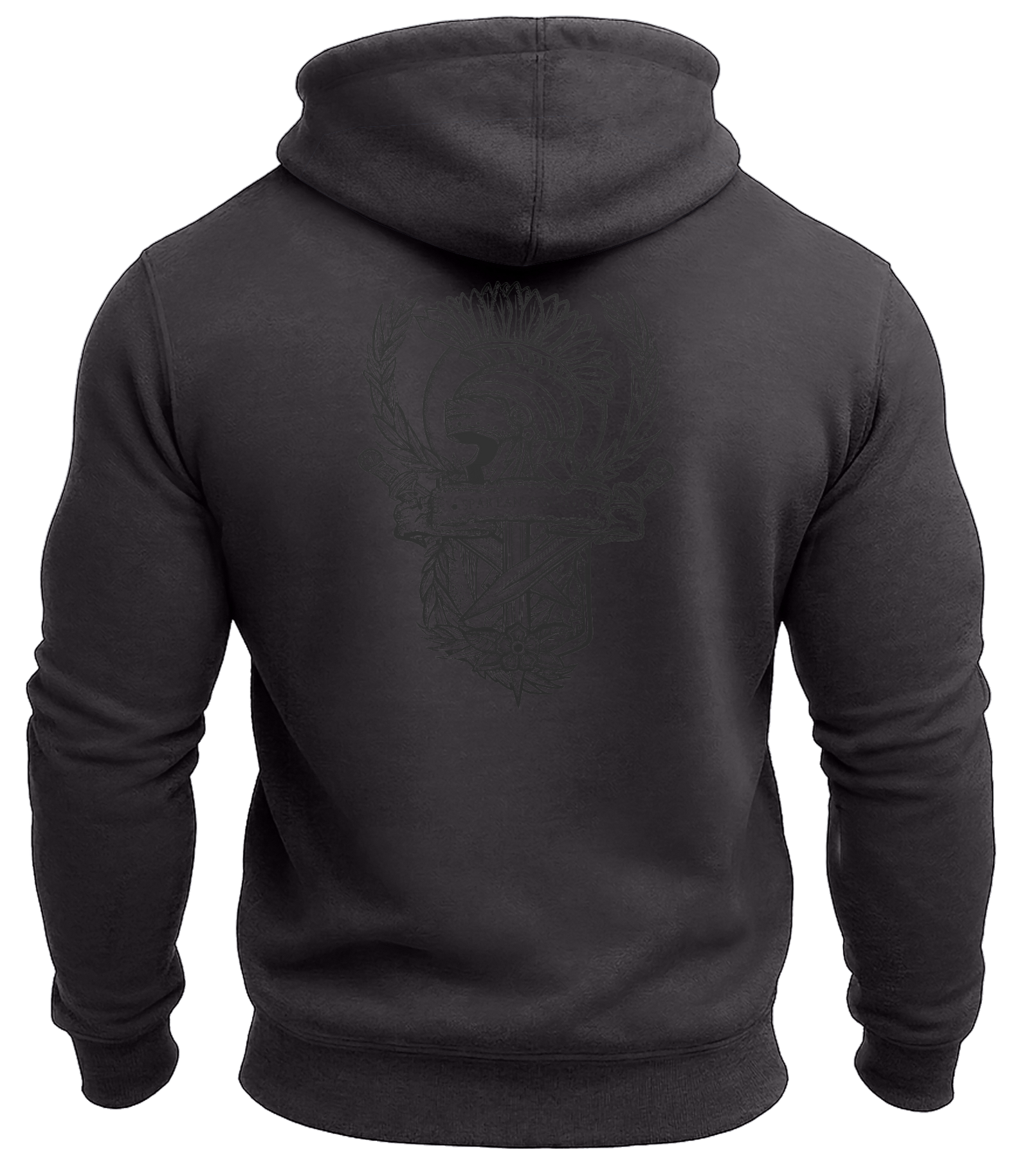 Steel Grey | Back