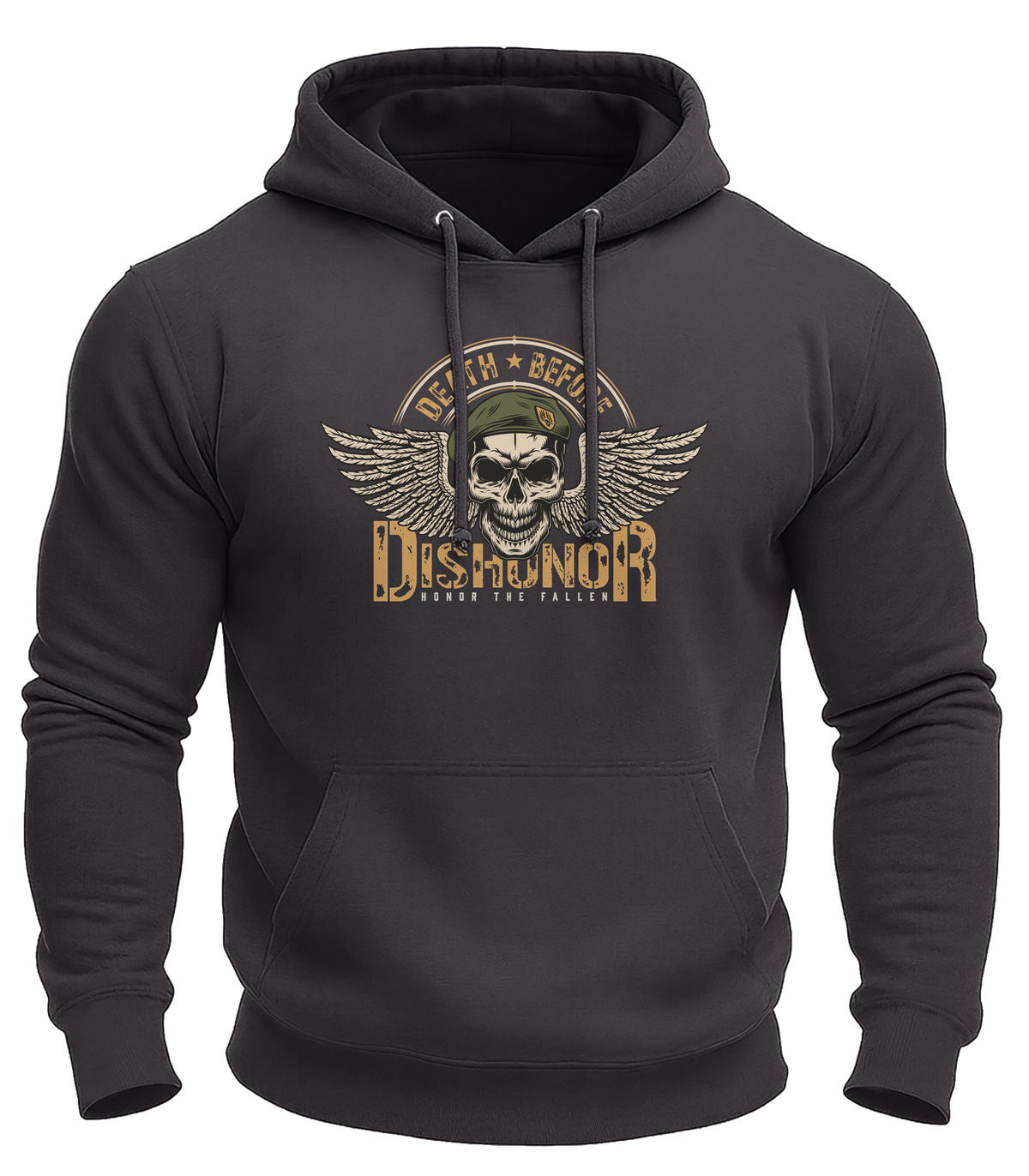 Storm Grey | Front