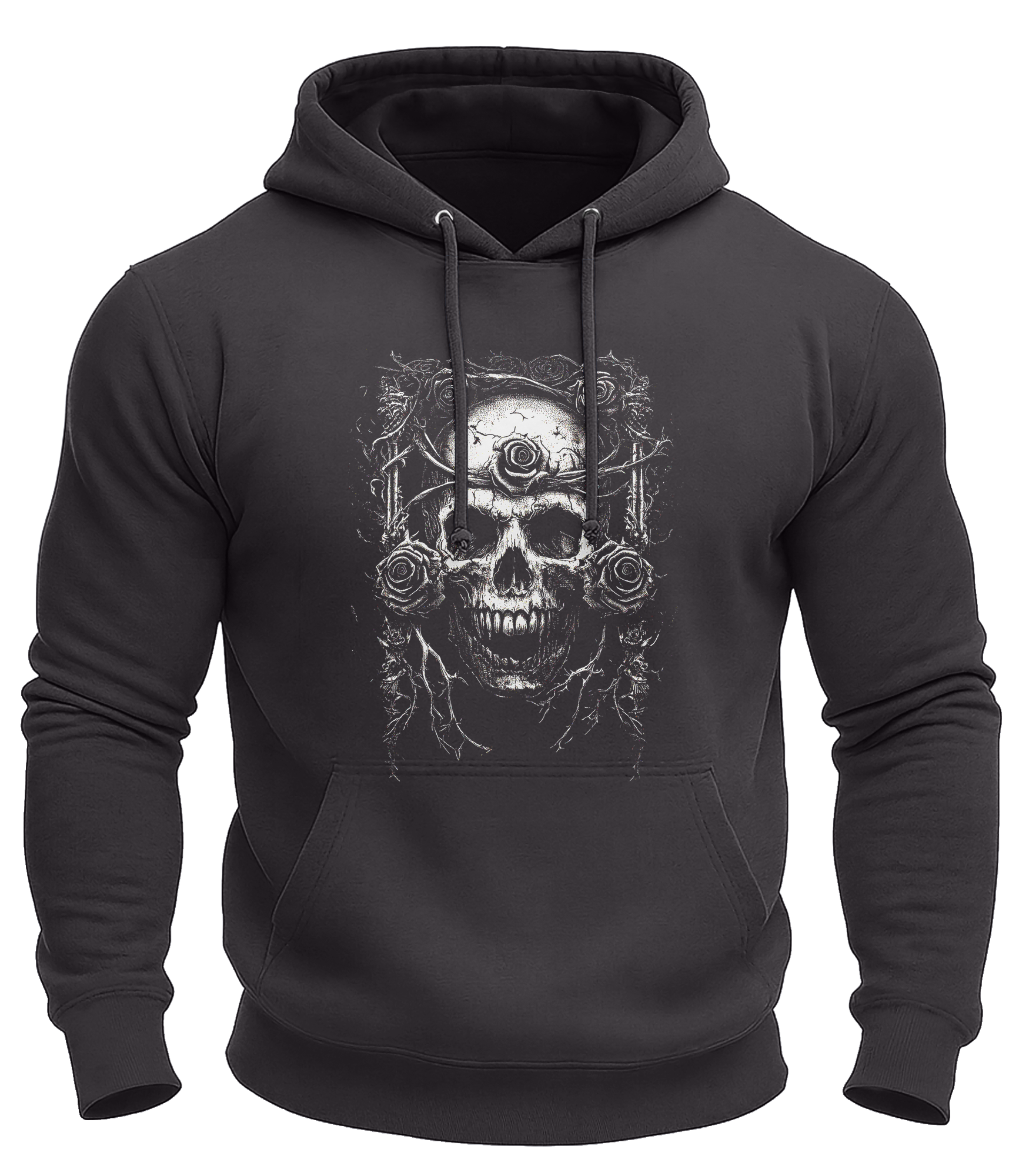 Storm Grey | Front
