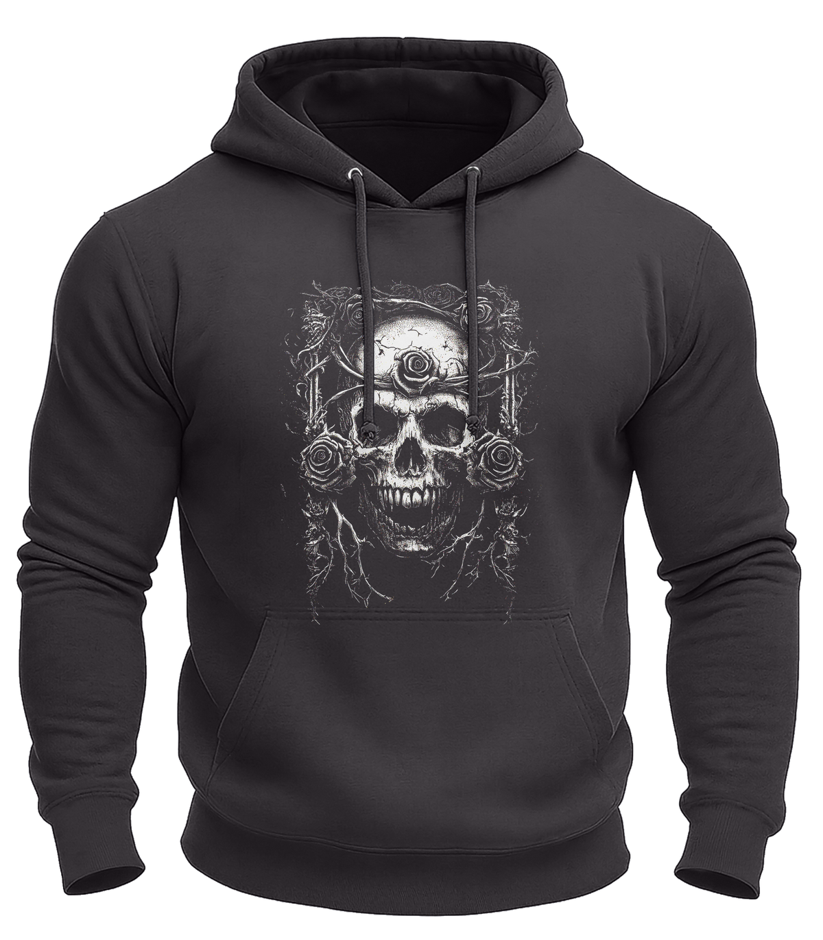 Storm Grey | Front