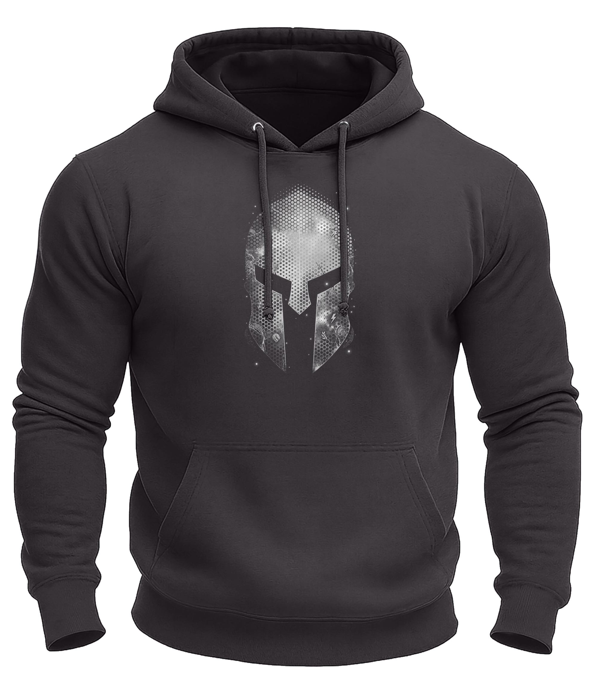 Front | Primary | Storm Grey