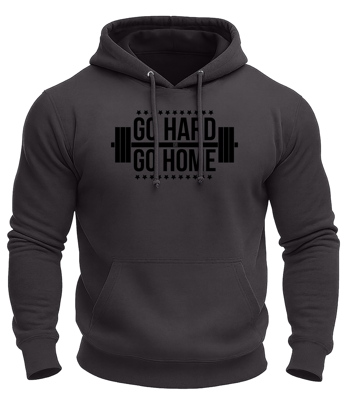 Storm Grey | Front
