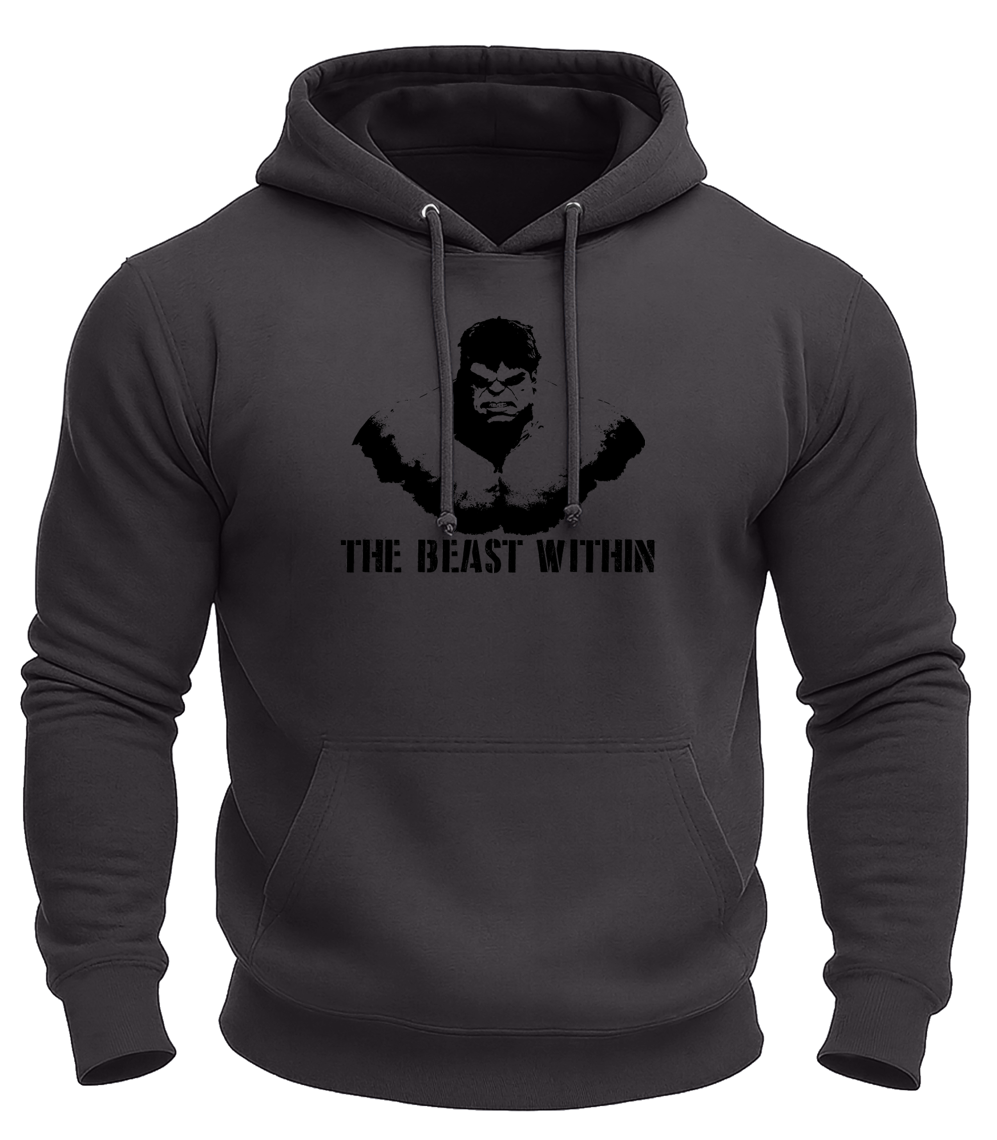 Storm Grey | Front