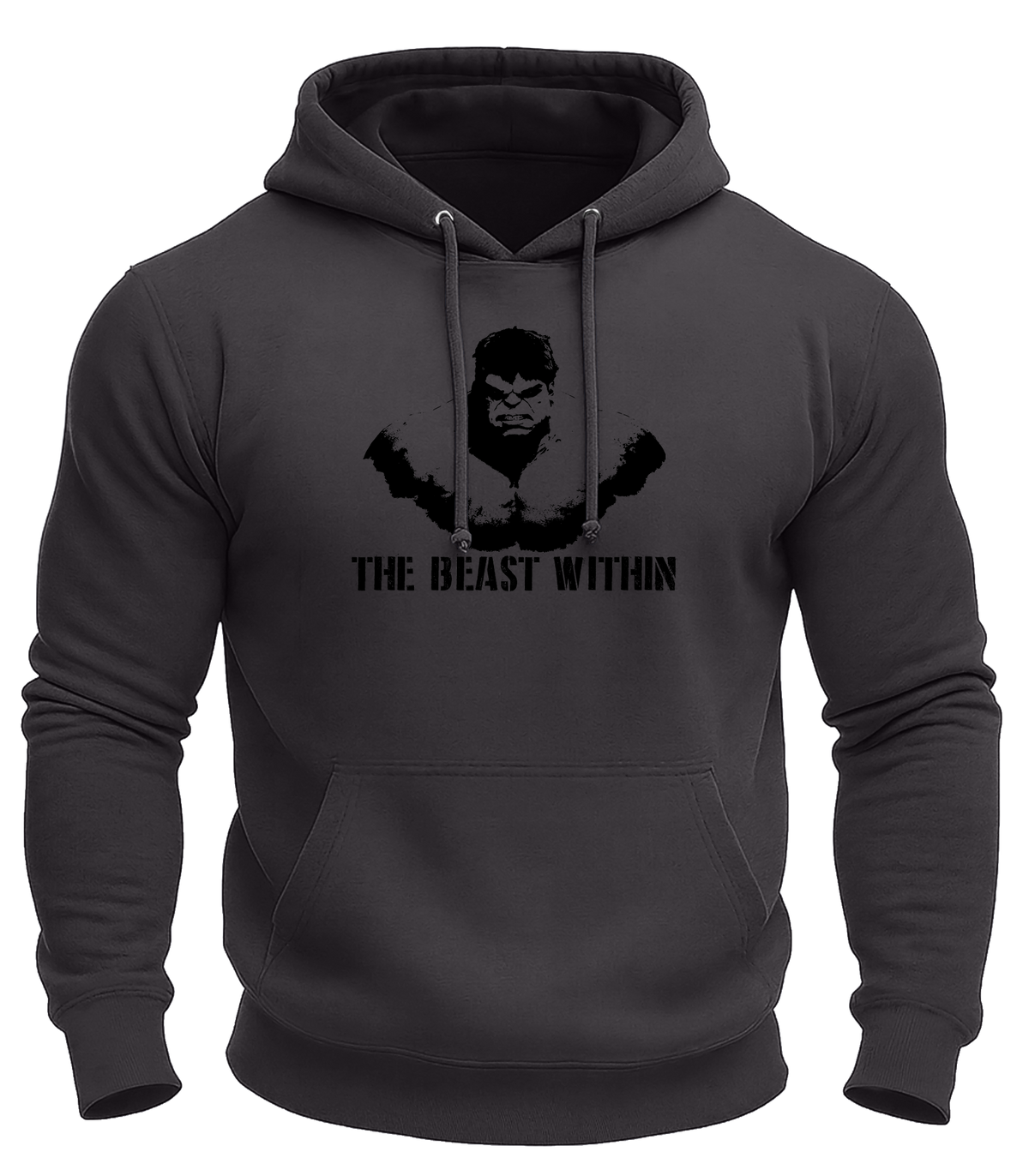 Storm Grey | Front