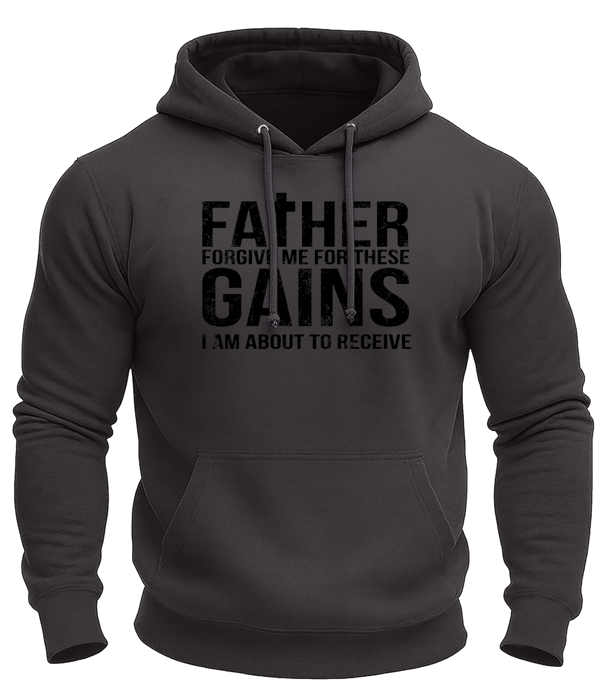 Storm Grey | Front
