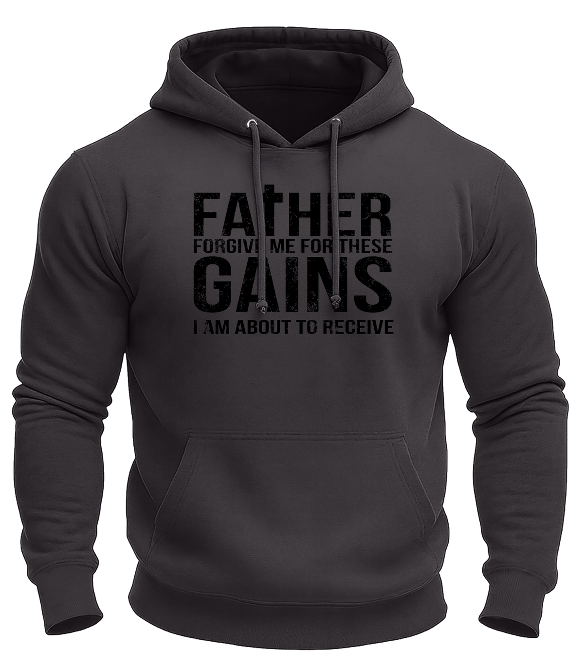 Storm Grey | Front