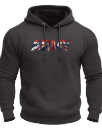 Storm Grey | Front