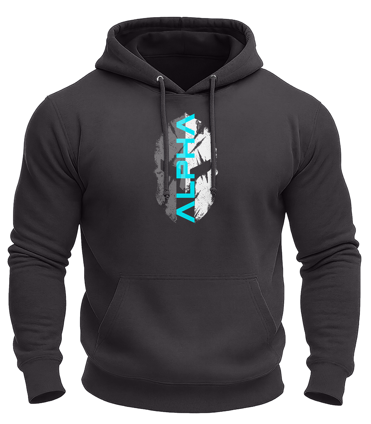 Front | Primary | Storm Grey