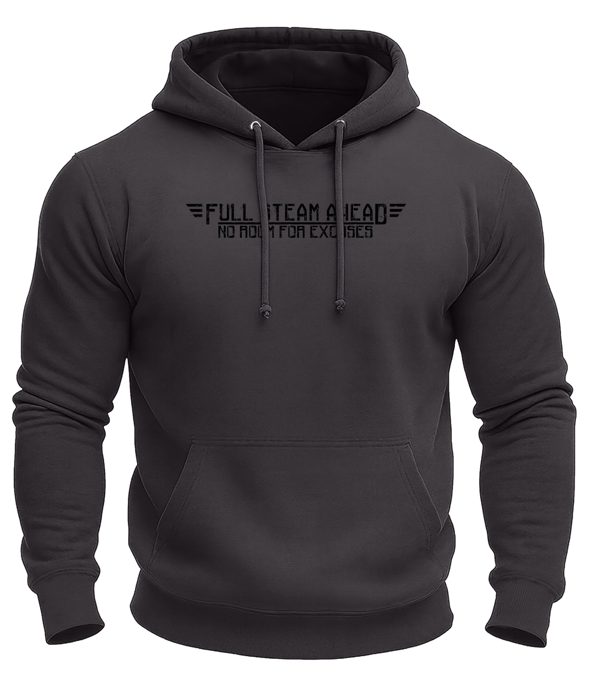 Storm Grey | Front