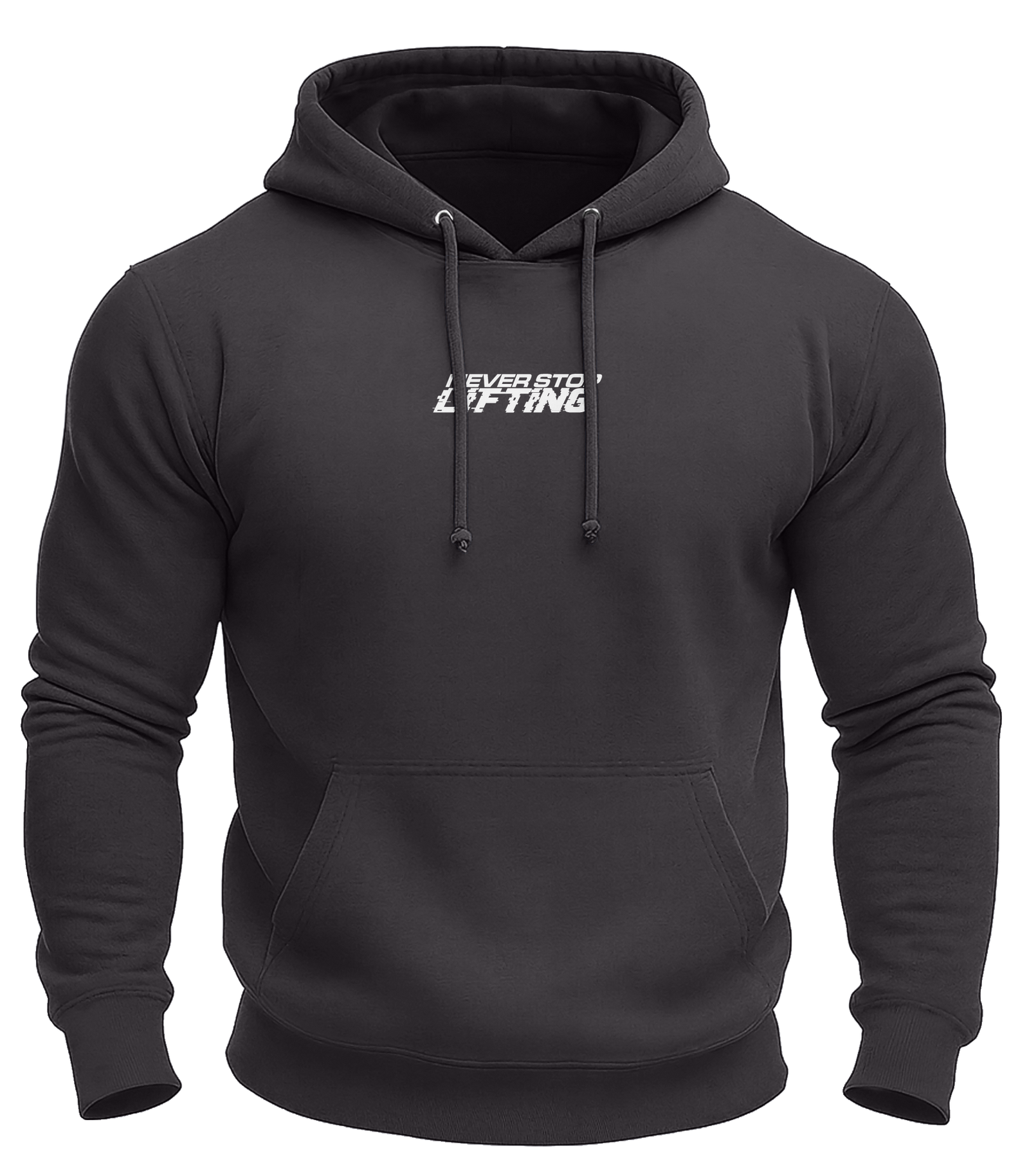 Steel Grey | Front