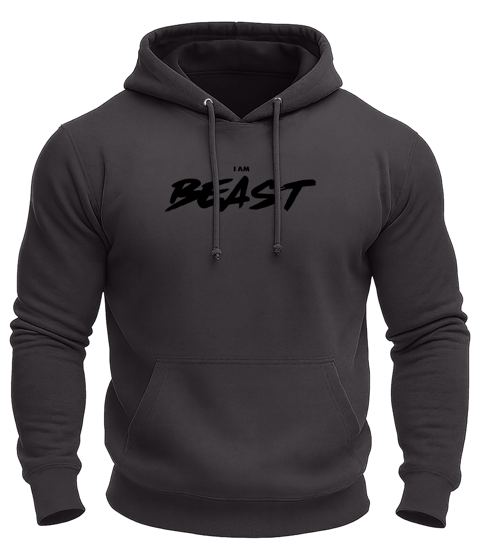Steel Grey | Front