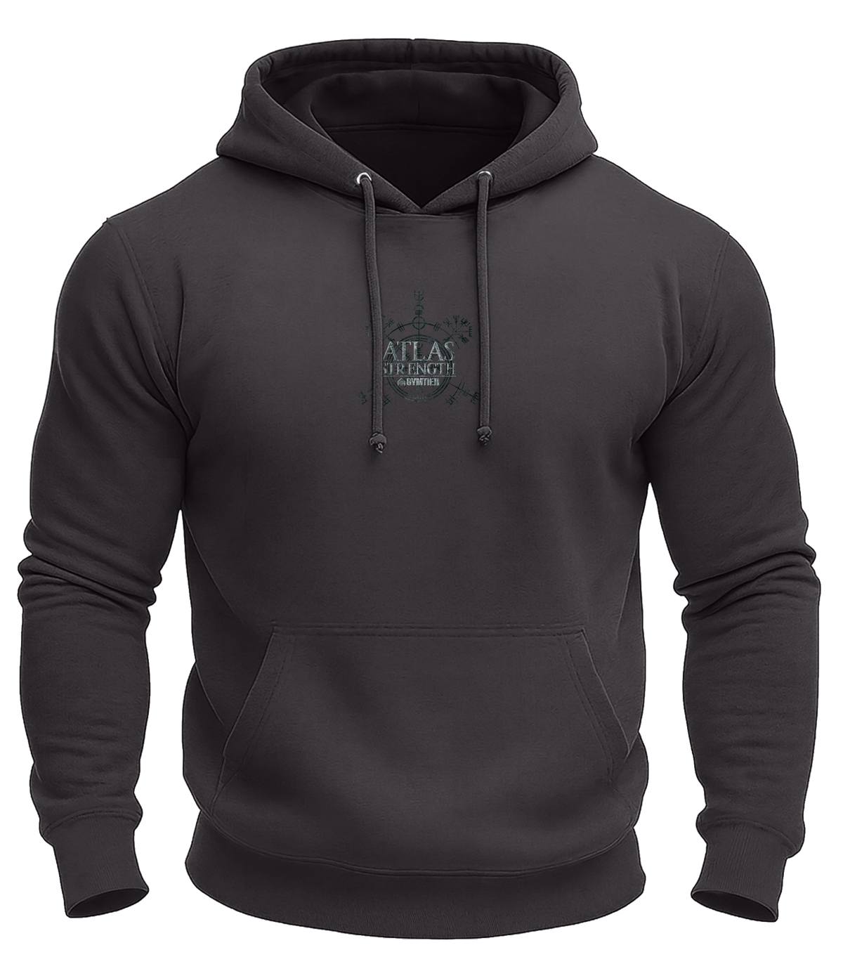 Storm Grey | Front