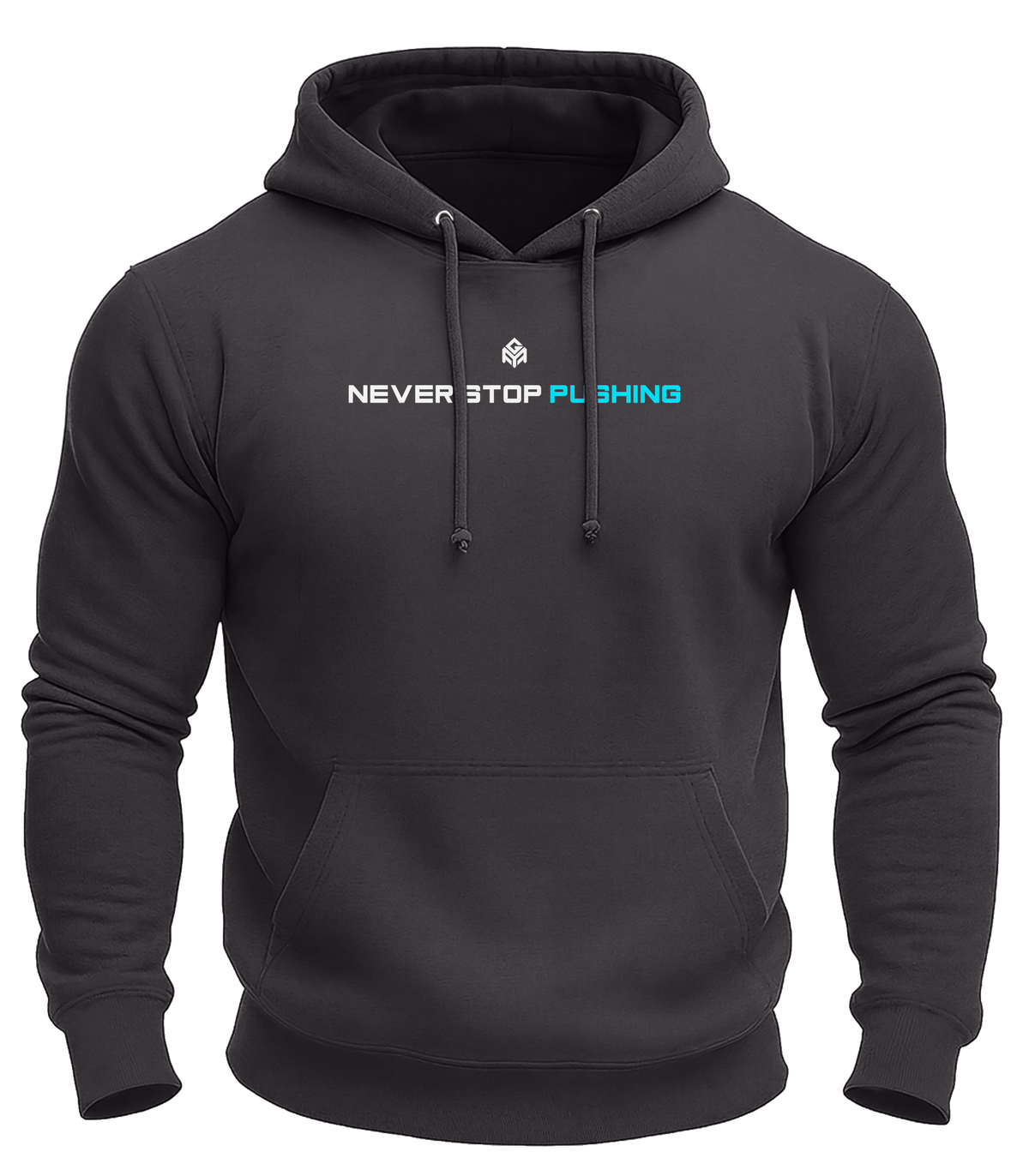 Storm Grey | Front
