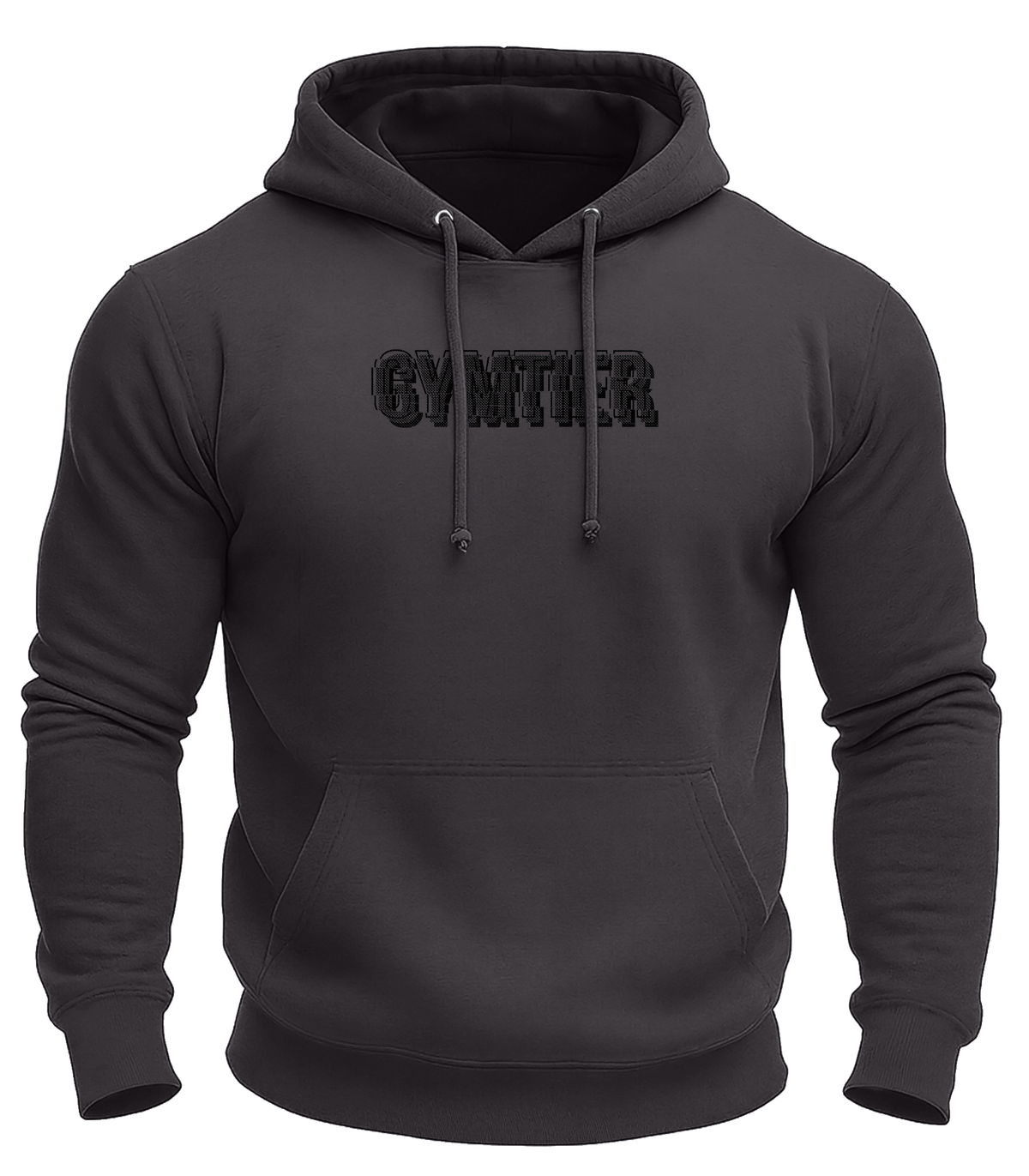Steel Grey | Front