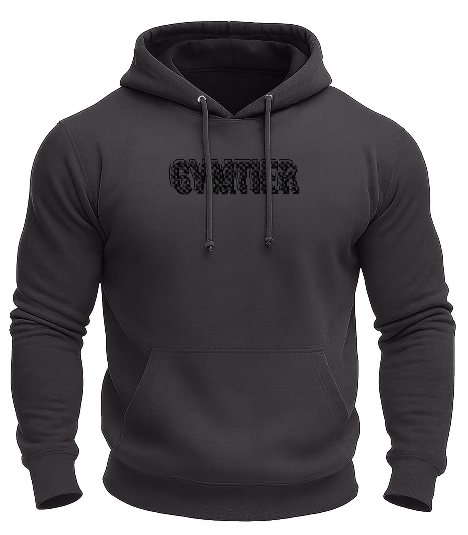 Steel Grey | Front