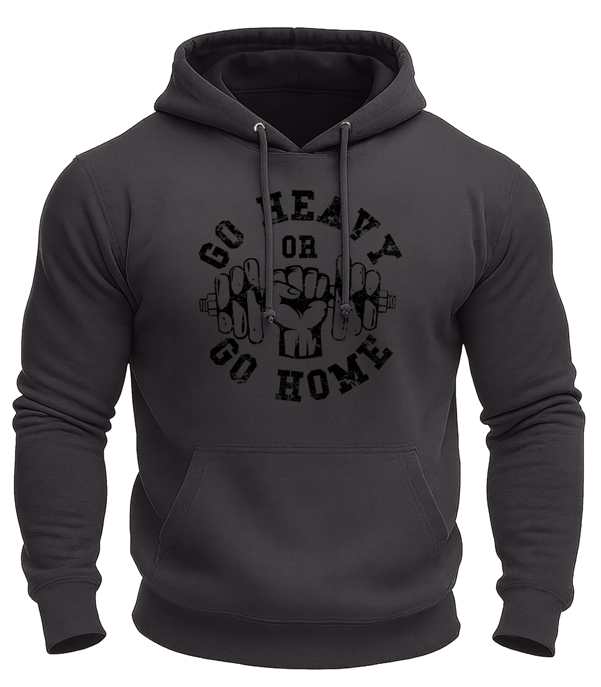Storm Grey | Front