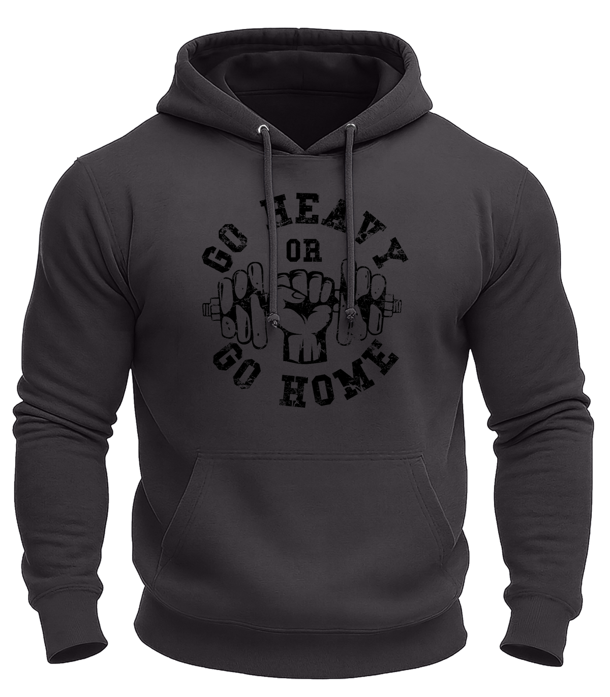 Storm Grey | Front