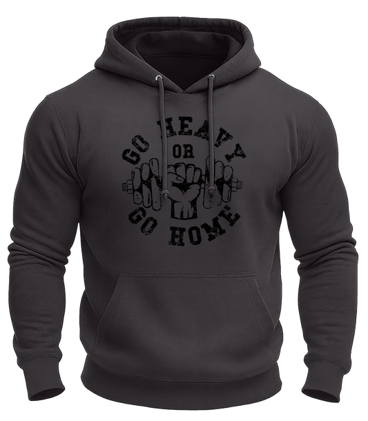 Storm Grey | Front