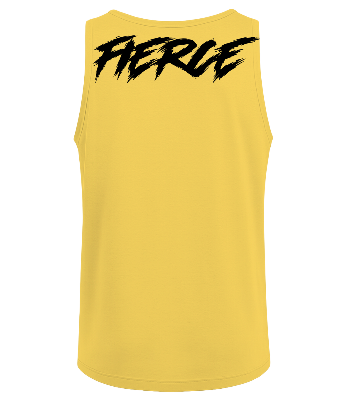 Yellow | Back