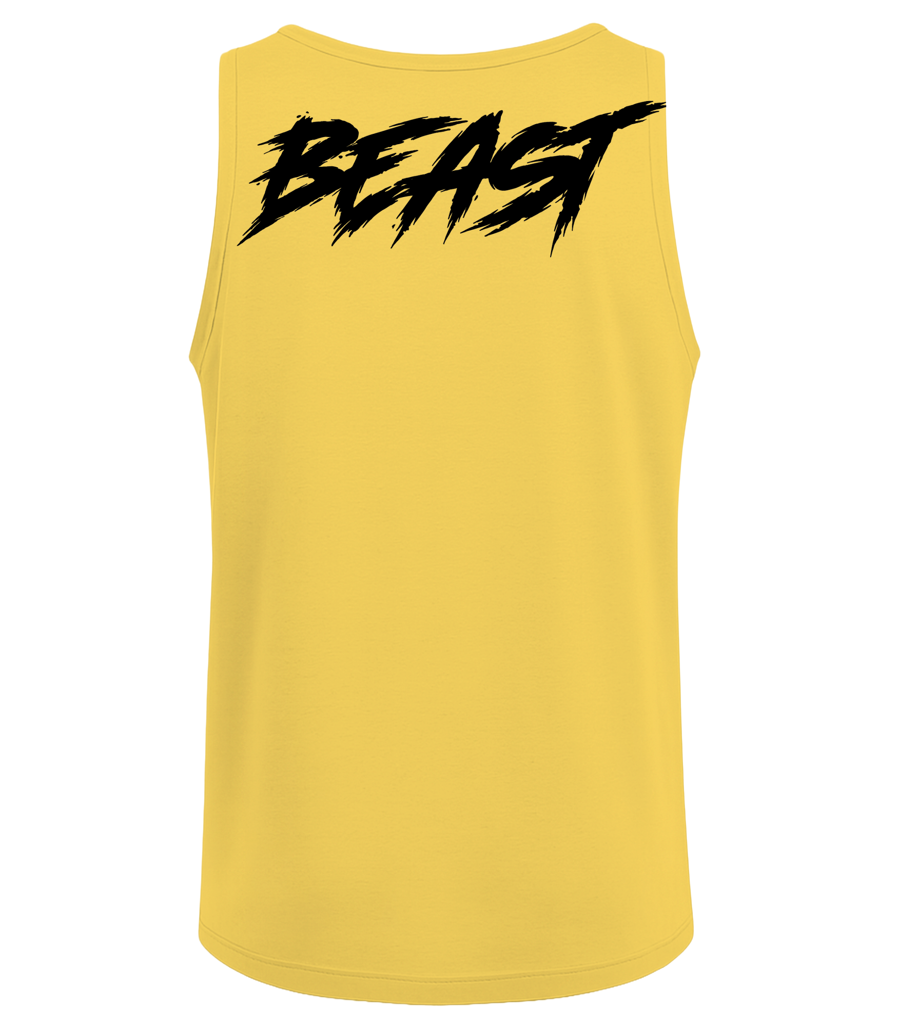 Yellow | Back