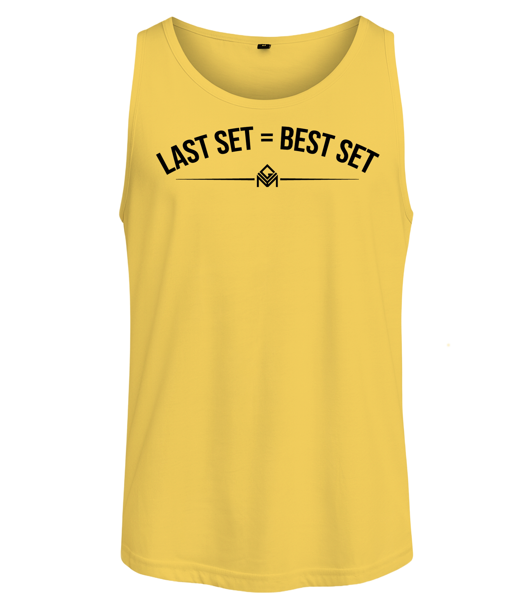 Yellow | Front