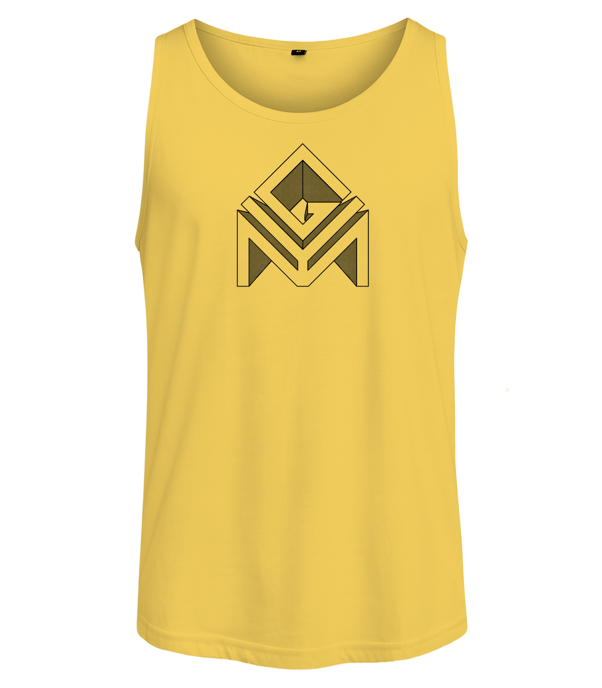Yellow | Front