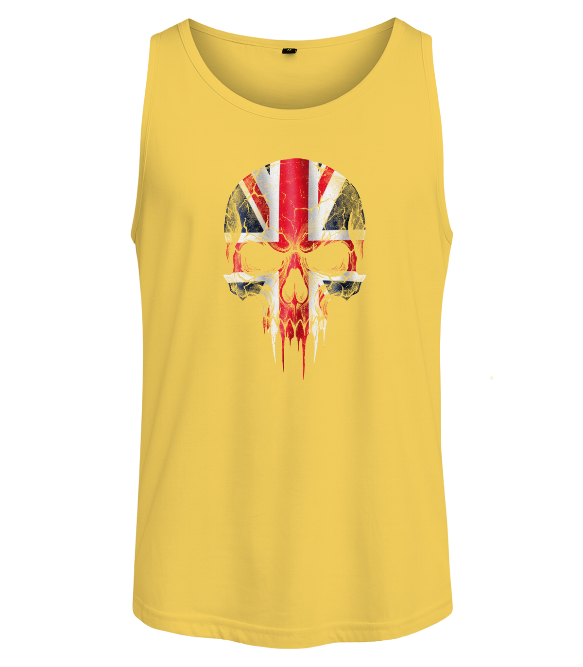 Yellow | Front