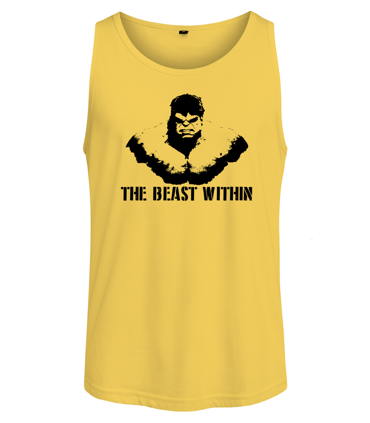 Yellow | Front