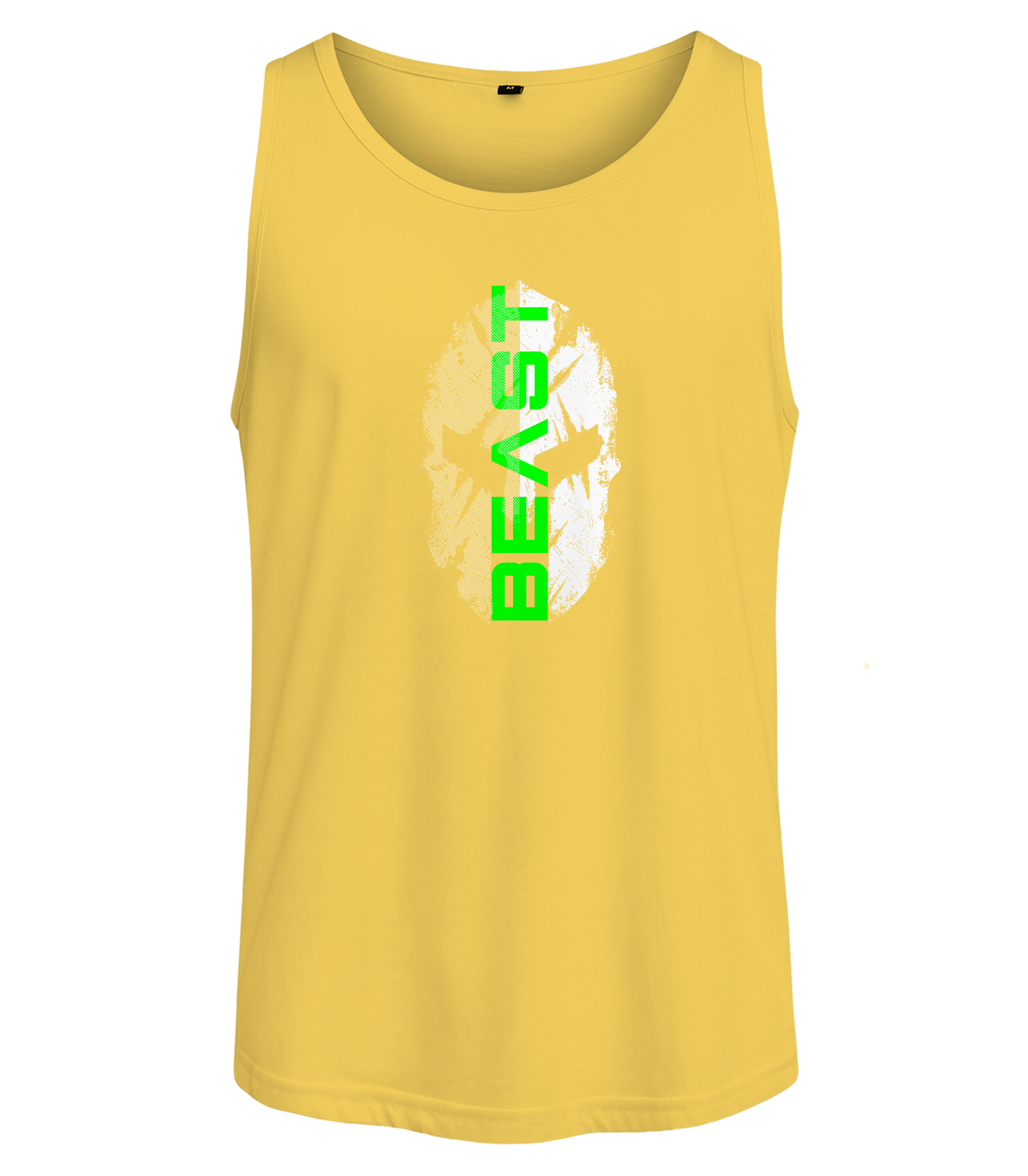 Yellow | Front