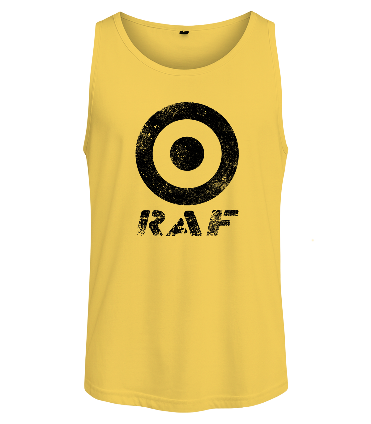 Yellow | Front