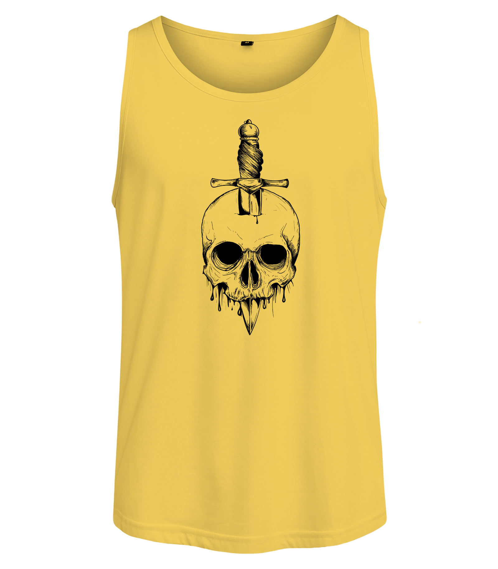 Yellow | Front
