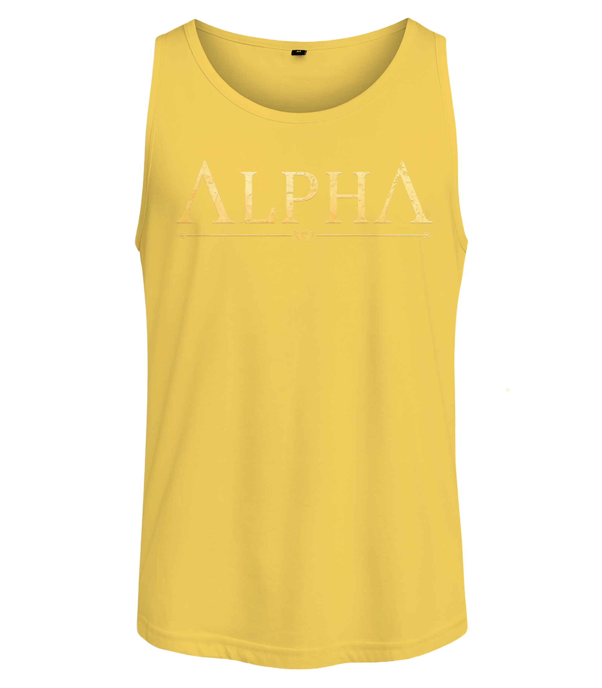 Yellow | Front