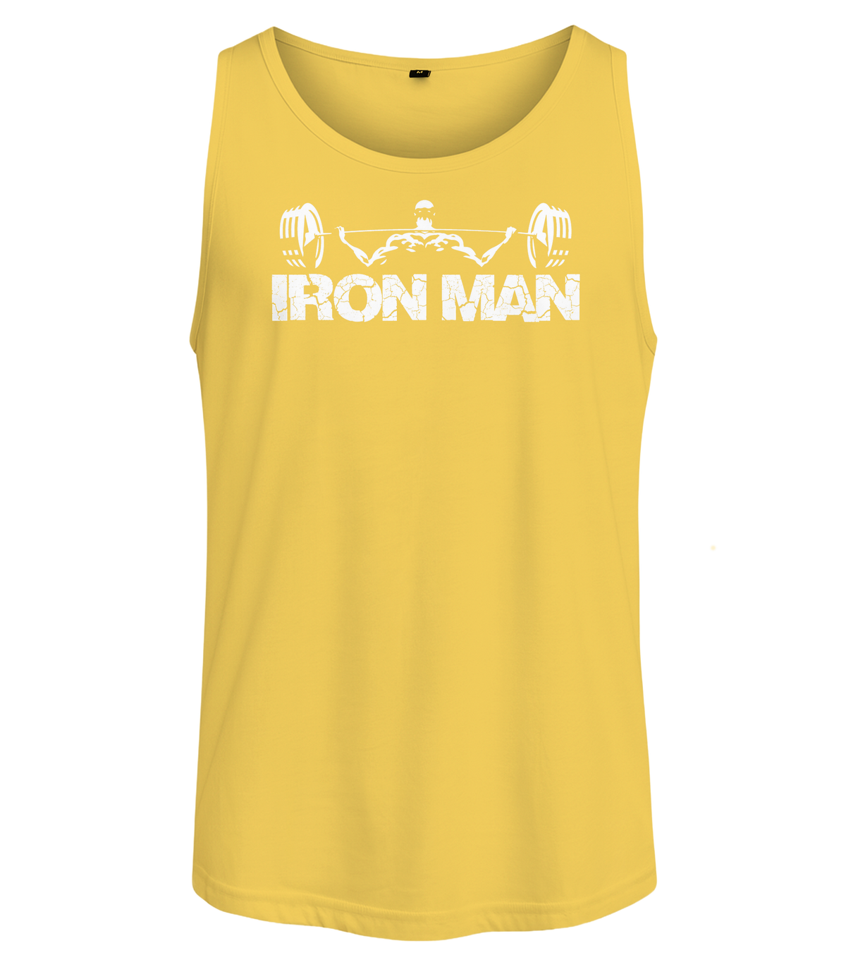 Yellow | Front