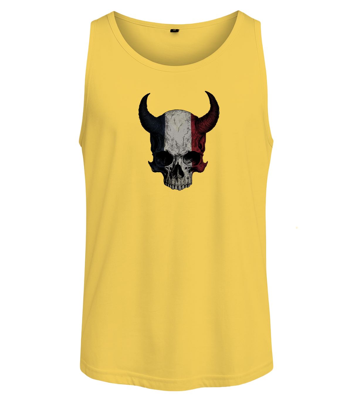 Yellow | Front