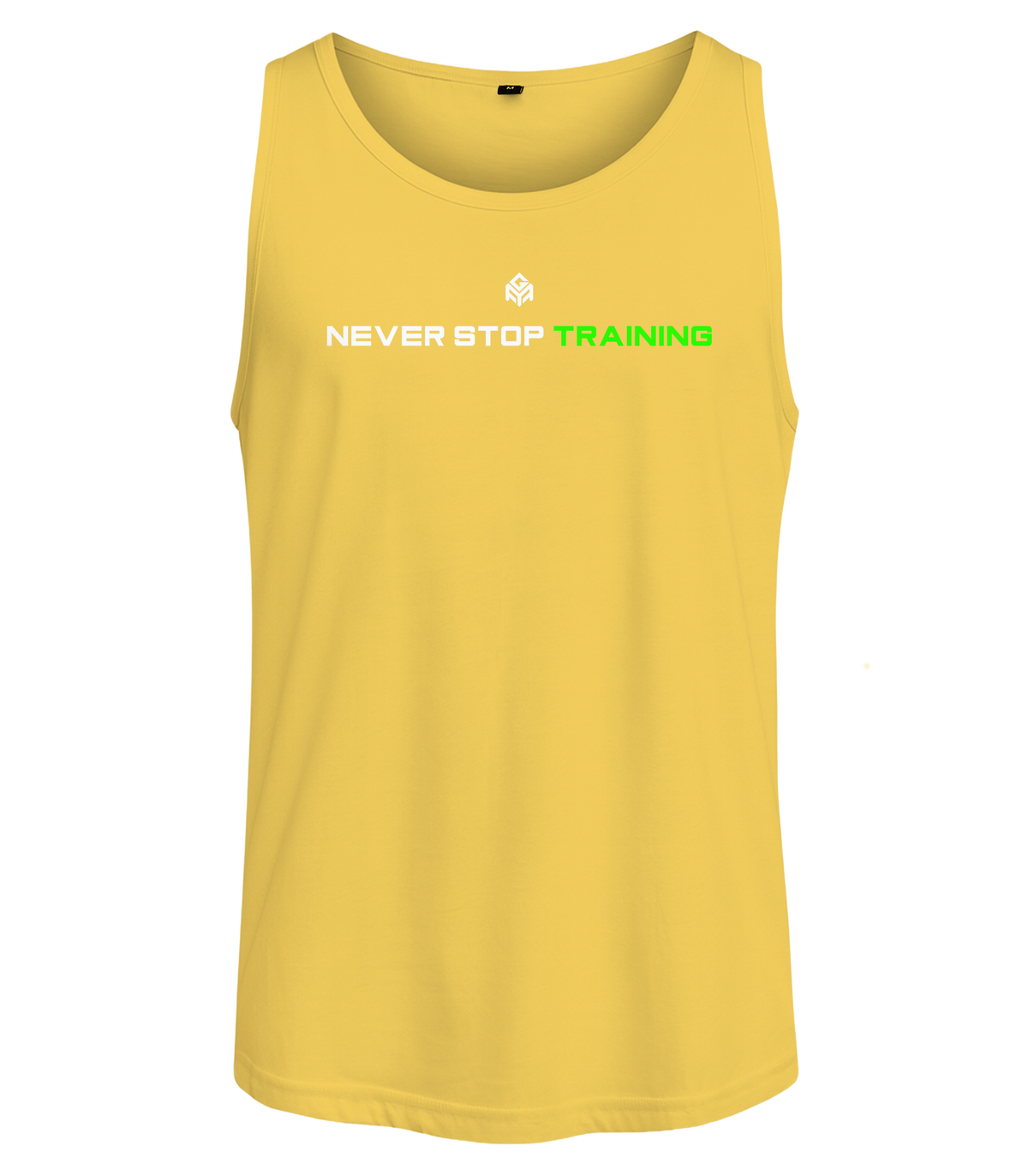 Yellow | Front